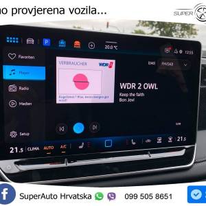 VW Tiguan 1.5 eTSI DSG 150 KS, ACC+LED+KAM+GR SJED+VIRT+ASIST