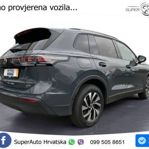 VW Tiguan 1.5 eTSI DSG 150 KS, ACC+LED+KAM+GR SJED+VIRT+ASIST