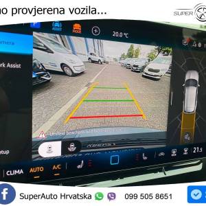 VW Tiguan 1.5 eTSI DSG 150 KS, ACC+LED+KAM+GR SJED+VIRT+ASIST