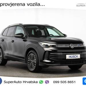 VW Tiguan 1.5 eTSI DSG Life 131 KS, ACC+KAM+GR SJED+VIRT+NAVI
