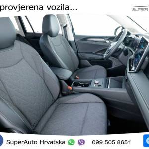 VW Tiguan 1.5 eTSI DSG Life 131 KS, ACC+KAM+GR SJED+VIRT+NAVI