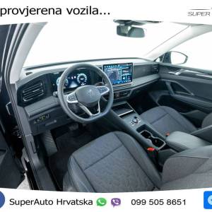 VW Tiguan 1.5 eTSI DSG Life 131 KS, ACC+KAM+GR SJED+VIRT+NAVI