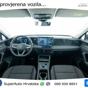 VW Tiguan 1.5 eTSI DSG Life 131 KS, ACC+KAM+GR SJED+VIRT+NAVI