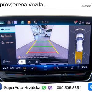 VW Tiguan 1.5 eTSI DSG Life 131 KS, ACC+KAM+GR SJED+VIRT+NAVI