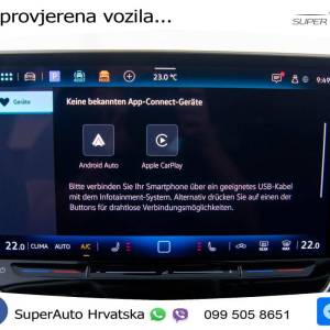 VW Tiguan 1.5 eTSI DSG Life 131 KS, ACC+KAM+GR SJED+VIRT+NAVI