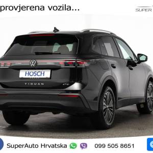 VW Tiguan 1.5 eTSI DSG Life 131 KS, ACC+KAM+GR SJED+VIRT+NAVI