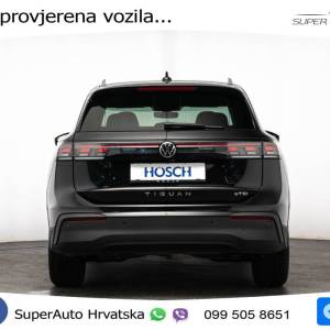 VW Tiguan 1.5 eTSI DSG Life 131 KS, ACC+KAM+GR SJED+VIRT+NAVI