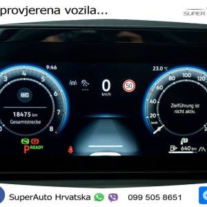 VW Tiguan 1.5 eTSI DSG Life 131 KS, ACC+KAM+GR SJED+VIRT+NAVI