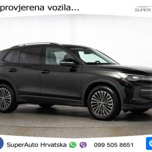 VW Tiguan 1.5 eTSI DSG Life 131 KS, ACC+KAM+GR SJED+VIRT+NAVI