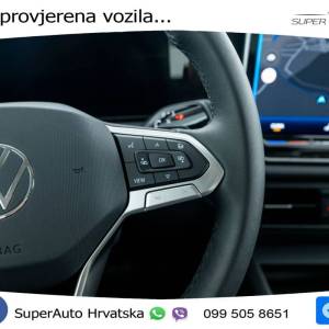 VW Tiguan 1.5 eTSI DSG Life 131 KS, ACC+KAM+GR SJED+VIRT+NAVI