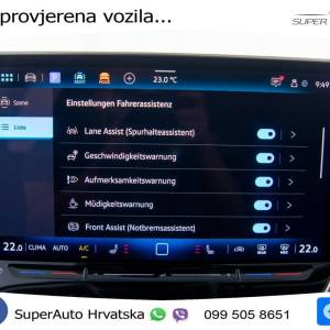 VW Tiguan 1.5 eTSI DSG Life 131 KS, ACC+KAM+GR SJED+VIRT+NAVI