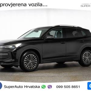 VW Tiguan 1.5 eTSI DSG Life 131 KS, ACC+KAM+GR SJED+VIRT+NAVI