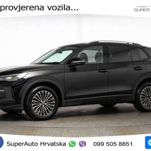 VW Tiguan 1.5 eTSI DSG Life 130 KS, LED+ACC+KAM+GR SJED+VIRT+PDC+ASIST