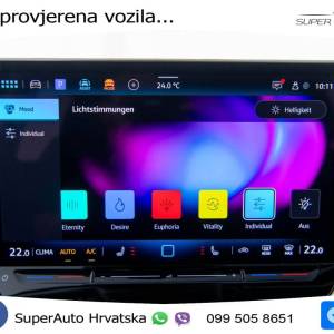 VW Tiguan 1.5 eTSI DSG Life 130 KS, LED+ACC+KAM+GR SJED+VIRT+PDC+ASIST
