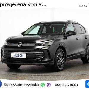 VW Tiguan 1.5 eTSI DSG Life 130 KS, LED+ACC+KAM+GR SJED+VIRT+PDC+ASIST