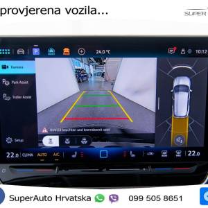 VW Tiguan 1.5 eTSI DSG Life 130 KS, LED+ACC+KAM+GR SJED+VIRT+PDC+ASIST