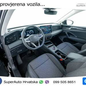 VW Tiguan 1.5 eTSI DSG Life 130 KS, LED+ACC+KAM+GR SJED+VIRT+PDC+ASIST
