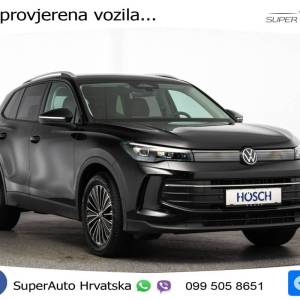 VW Tiguan 1.5 eTSI DSG Life 130 KS, LED+ACC+KAM+GR SJED+VIRT+PDC+ASIST