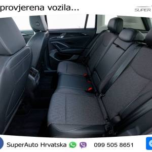 VW Tiguan 1.5 eTSI DSG Life 130 KS, LED+ACC+KAM+GR SJED+VIRT+PDC+ASIST