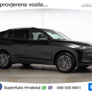 VW Tiguan 1.5 eTSI DSG Life 130 KS, LED+ACC+KAM+GR SJED+VIRT+PDC+ASIST