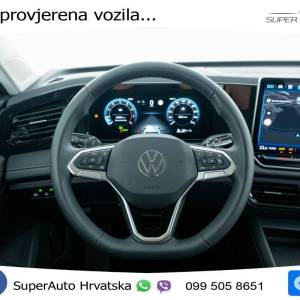 VW Tiguan 1.5 eTSI DSG Life 130 KS, LED+ACC+KAM+GR SJED+VIRT+PDC+ASIST