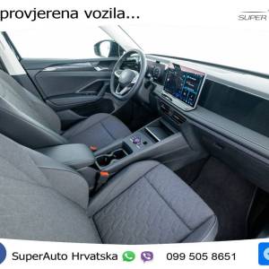 VW Tiguan 1.5 eTSI DSG Life 130 KS, LED+ACC+KAM+GR SJED+VIRT+PDC+ASIST