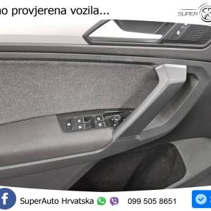 VW Tiguan 1.5 TSI 131 KS, ACC+LED+GR SJED+ASIST