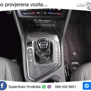 VW Tiguan 1.5 TSI 131 KS, ACC+LED+GR SJED+ASIST