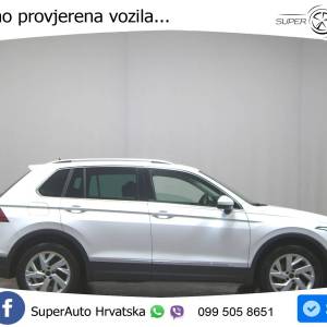VW Tiguan 1.5 TSI 131 KS, ACC+LED+GR SJED+ASIST