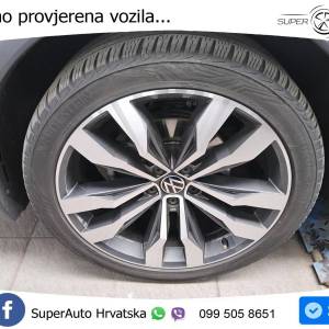 VW Tiguan 1.5 TSI DSG R-Line 150 KS, LED+ACC+VIRT+GR SJED+KAM+PARK