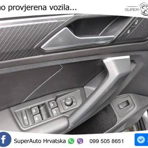 VW Tiguan 1.5 TSI DSG R-Line 150 KS, LED+ACC+VIRT+GR SJED+KAM+PARK