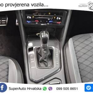 VW Tiguan 1.5 TSI DSG R-Line 150 KS, LED+ACC+VIRT+GR SJED+KAM+PARK