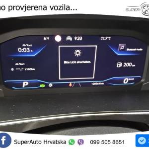VW Tiguan 1.5 TSI DSG R-Line 150 KS, LED+ACC+VIRT+GR SJED+KAM+PARK