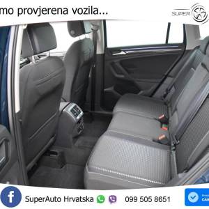 VW Tiguan 1.5 TSI United 131 KS, ACC+LED+4xGR SJED+KAM+ASIST