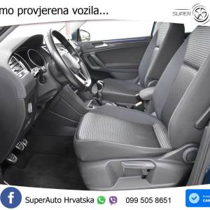 VW Tiguan 1.5 TSI United 131 KS, ACC+LED+4xGR SJED+KAM+ASIST