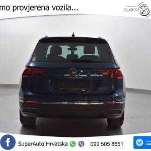 VW Tiguan 1.5 TSI United 131 KS, ACC+LED+4xGR SJED+KAM+ASIST