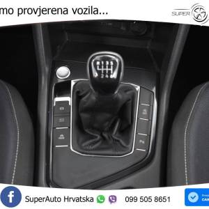 VW Tiguan 1.5 TSI United 131 KS, ACC+LED+4xGR SJED+KAM+ASIST