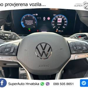 VW Tiguan 2.0 TDI 4M DSG R-Line 193 KS, ACC+LED+360+GR SJED+VIRT+ASIST