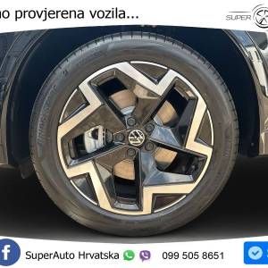VW Tiguan 2.0 TDI 4M DSG R-Line 193 KS, ACC+LED+360+GR SJED+VIRT+ASIST
