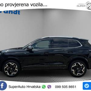 VW Tiguan 2.0 TDI 4M DSG R-Line 193 KS, ACC+LED+360+GR SJED+VIRT+ASIST
