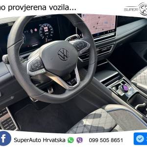VW Tiguan 2.0 TDI 4M DSG R-Line 193 KS, ACC+LED+360+GR SJED+VIRT+ASIST