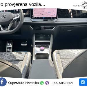 VW Tiguan 2.0 TDI 4M DSG R-Line 193 KS, ACC+LED+360+GR SJED+VIRT+ASIST