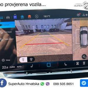 VW Tiguan 2.0 TDI 4M DSG R-Line 193 KS, ACC+LED+360+GR SJED+VIRT+ASIST