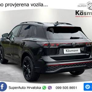 VW Tiguan 2.0 TDI 4M DSG R-Line 193 KS, ACC+LED+360+GR SJED+HEAD+VIRT+ASIST