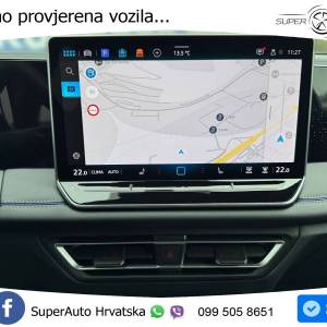 VW Tiguan 2.0 TDI 4M DSG R-Line 193 KS, ACC+LED+360+GR SJED+HEAD+VIRT+ASIST
