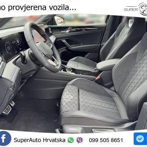 VW Tiguan 2.0 TDI 4M DSG R-Line 193 KS, ACC+LED+360+GR SJED+HEAD+VIRT+ASIST