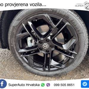 VW Tiguan 2.0 TDI 4M DSG R-Line 193 KS, ACC+LED+360+GR SJED+HEAD+VIRT+ASIST