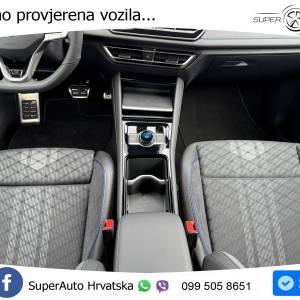 VW Tiguan 2.0 TDI 4M DSG R-Line 193 KS, ACC+LED+360+GR SJED+HEAD+VIRT+ASIST