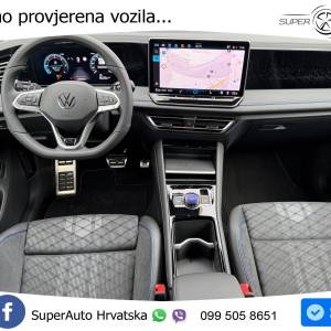 VW Tiguan 2.0 TDI 4M DSG R-Line 193 KS, ACC+LED+360+GR SJED+HEAD+VIRT+ASIST
