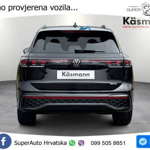 VW Tiguan 2.0 TDI 4M DSG R-Line 193 KS, ACC+LED+360+GR SJED+HEAD+VIRT+ASIST